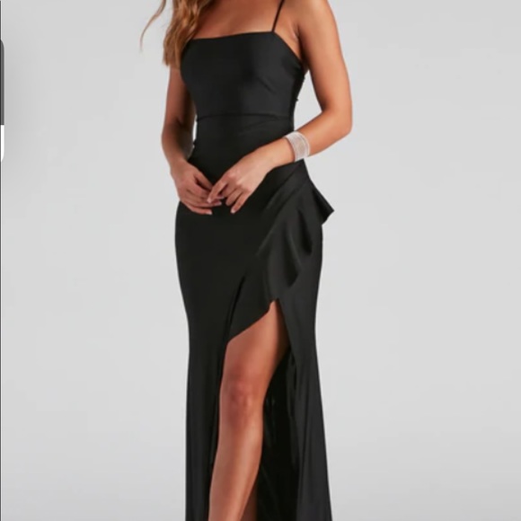 Prom dress - Picture 4 of 5